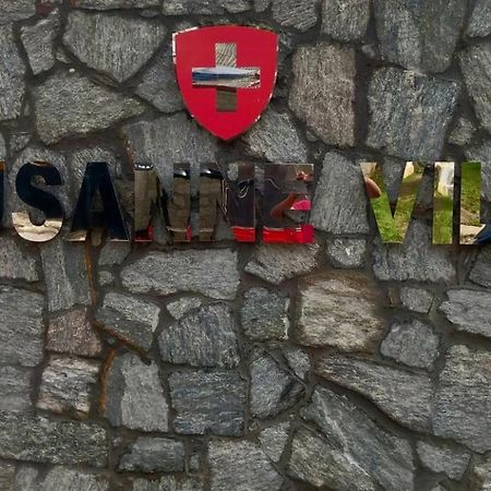 Villa Lausanne Dharga Town Kültér fotó