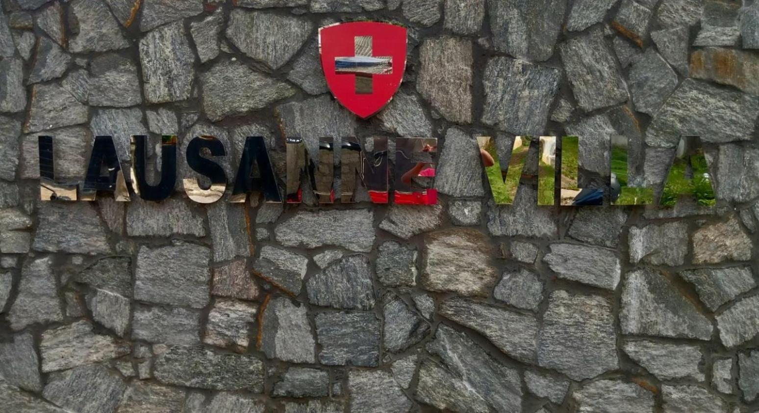 Villa Lausanne Dharga Town Kültér fotó